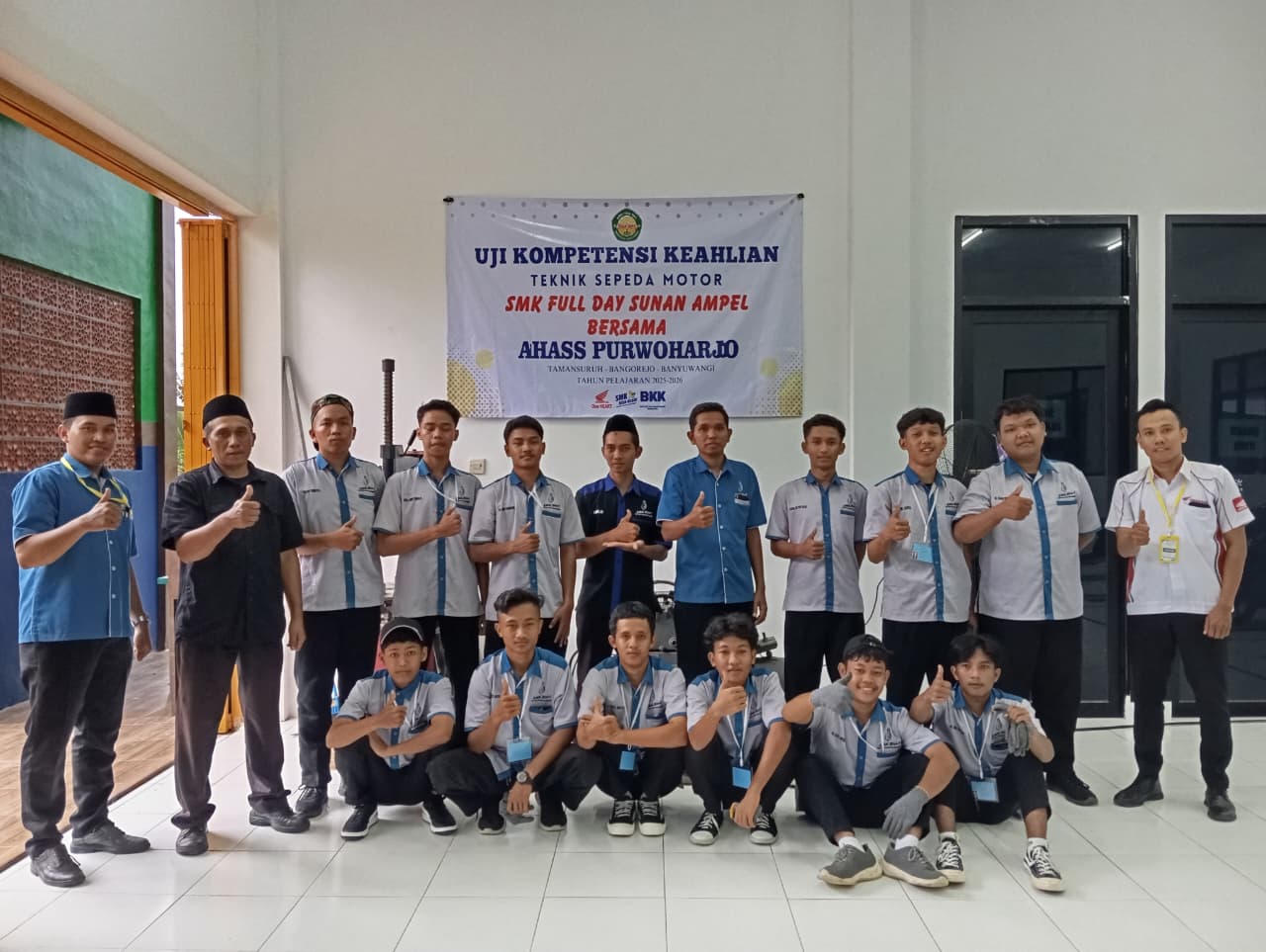 Siswa TBSM 2025